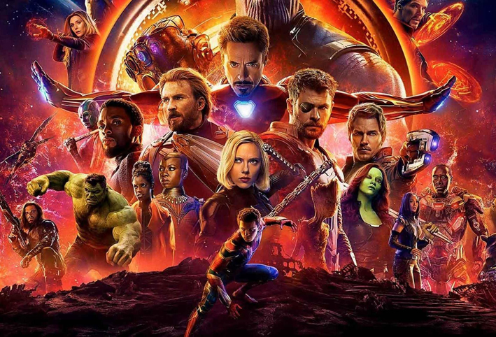 إعادة طرح آخر أجزاء "Avengers" في صالات السينما