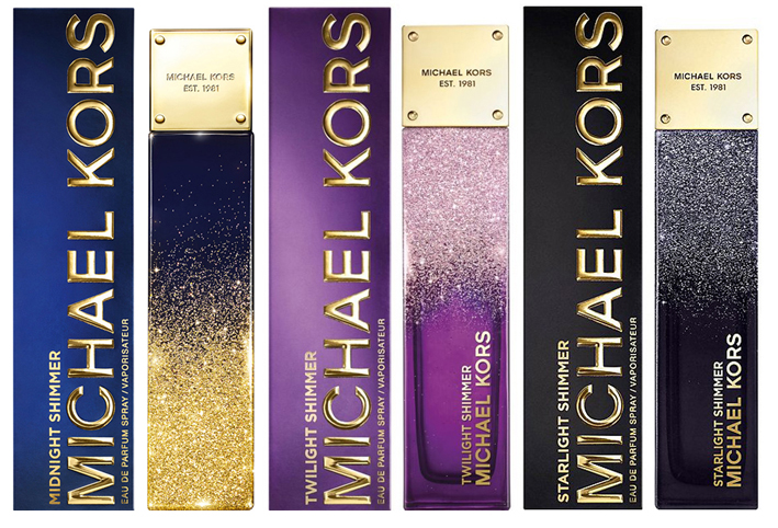 تألقي مثل بريق النجوم مع عطر Michael Kors Starlight Shimmer