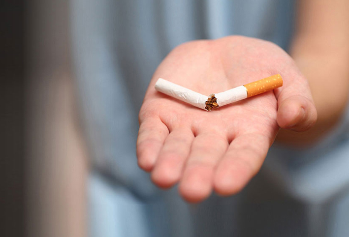 باحثون يقترحون طباعة عبارة "التدخين يقتل" على السيجارة