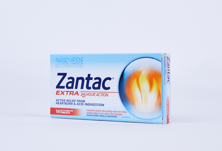 "FDA" تحذر : عقار "زانتاك" قد يحتوى على مواد مسرطنة