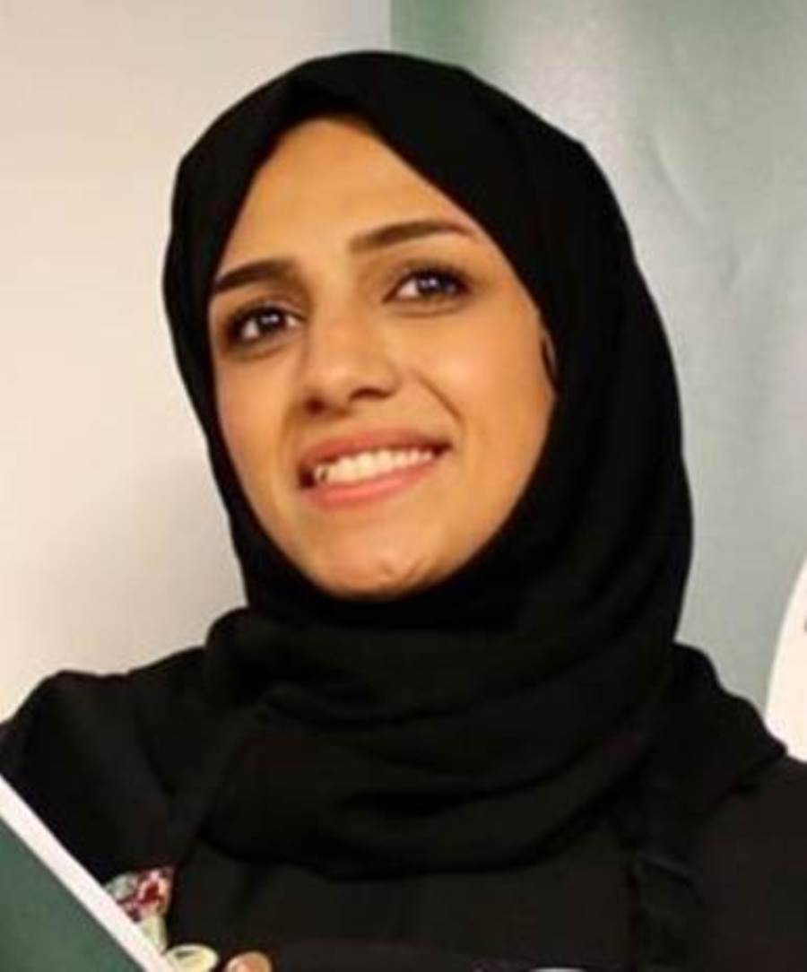 نجيبة المكي .. أول سعودية تتأهل إلى بطولة "الباريستا" لإعداد القهوة