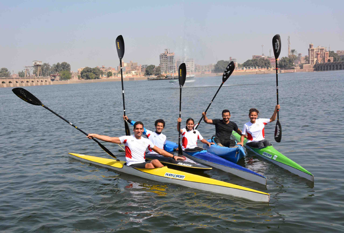 مبادره اندية روتارى مصر لنظافة نهر النيل "بحضور محافظ القليوبية