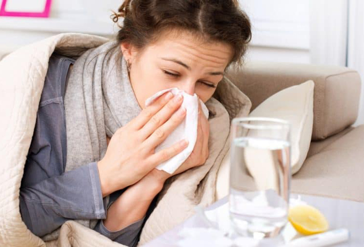 الإنفلونزا تسبب مضاعفات خطيرة تؤدى للوفاة لهذه الفئات .. تعرفي عليها