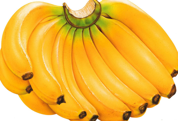 ماذا يحدث لجسمك عند تناول الموز؟ 
