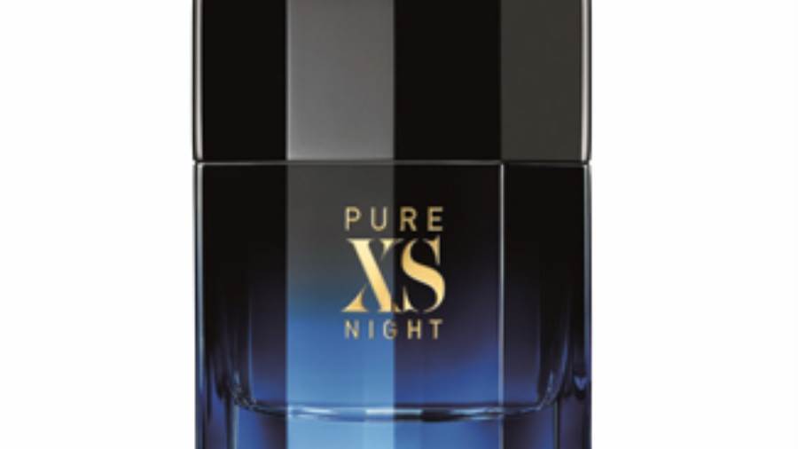 إعلان Paco Rabanne Pure XS Night