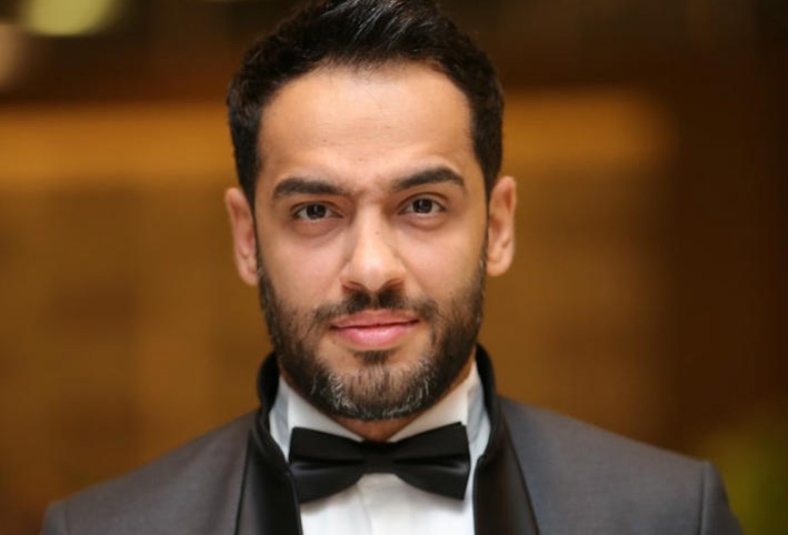 رامي جمال يعلن إصابته بمرض البهاق .. وهذا رد زوجتة والجمهور؟