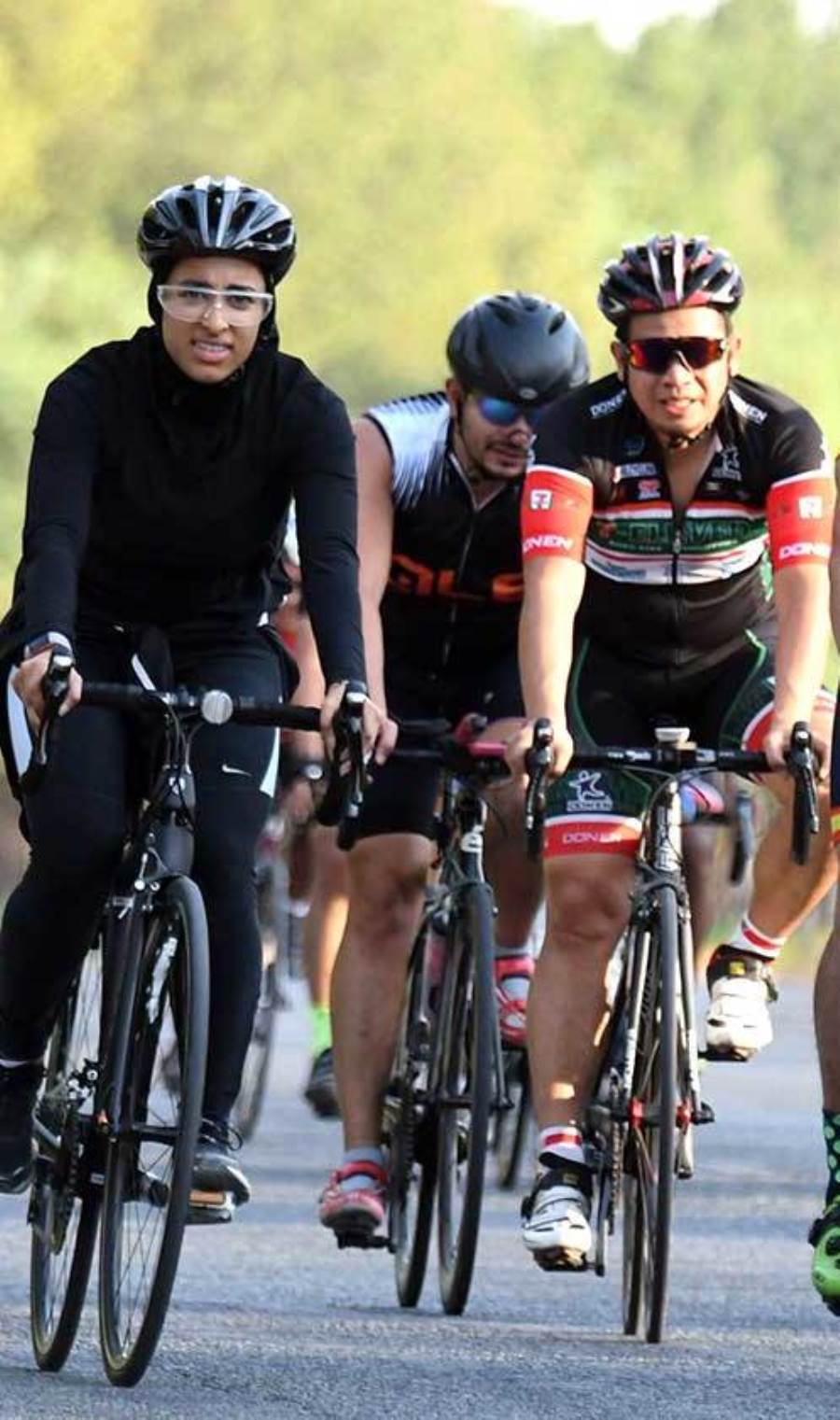 هل تؤثر ممارسة الرياضة وركوب الدراجات على خصوبة المرأة أو الرجل ؟
