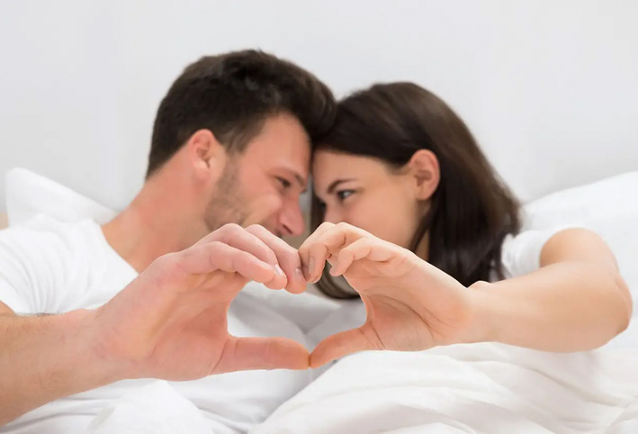 دليل الزوجين لاستخدام اليدين في العلاقة الجنسية