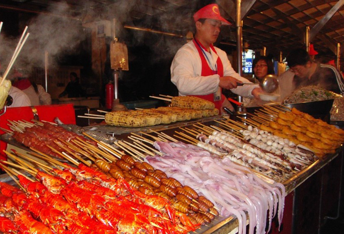 أغرب الكائنات الحية التي يأكلها الشعب الصيني