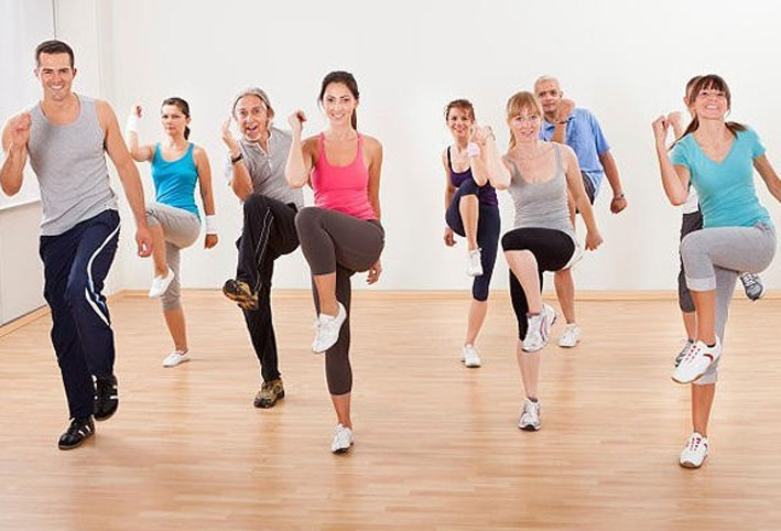 التمارين الرياضية والأيروبكس تحمي من الإصابة بمرض "الزهايمروتحسن وظائف المخ"