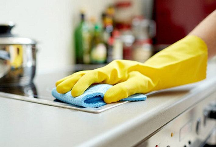 طريقة لتنظيف مطبخك بسهولة .. تعرفي عليها