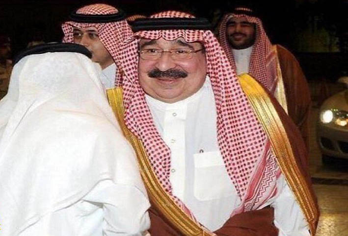 بعد وفاه "مبارك" السيسى ينعي الأمير "طلال بن سعود بن عبدالعزيز أل سعود"