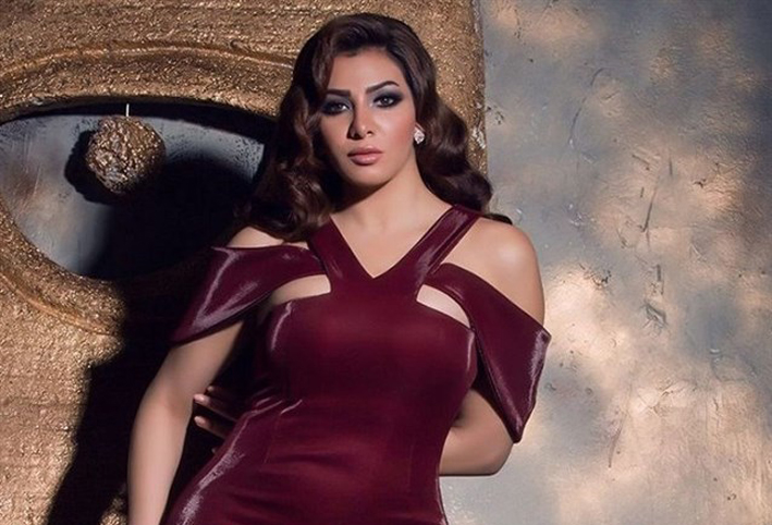 شاهد .. ميريهان حسين تتألق بهذه الاطلالة فى أسوان!