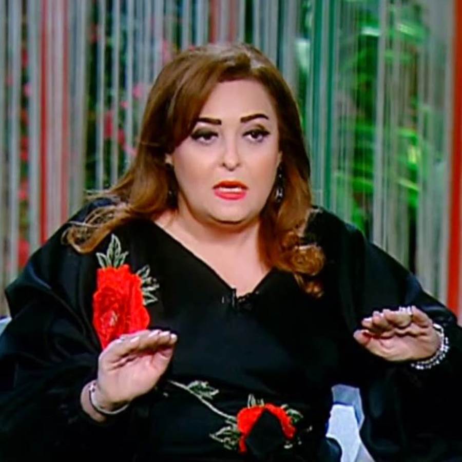 بهذه الكلمات رثت الفنانة نهال عنبر شقيقتها 