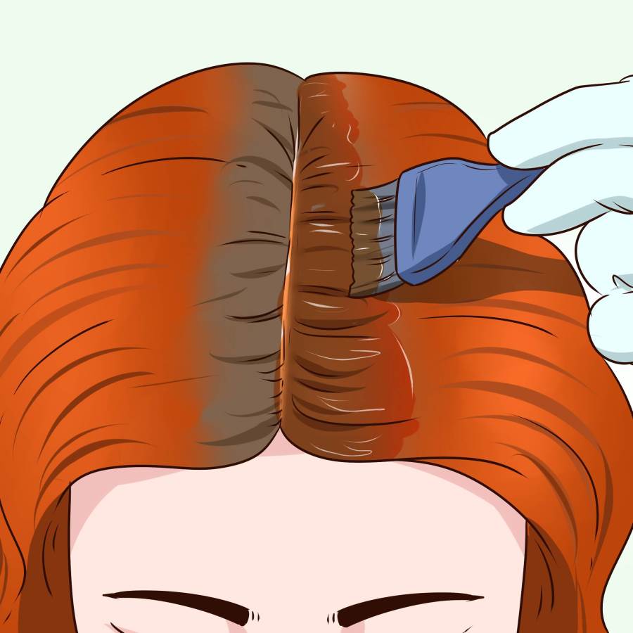 دليلك خطوة بخطوة لتطبيق الحناء على شعرك