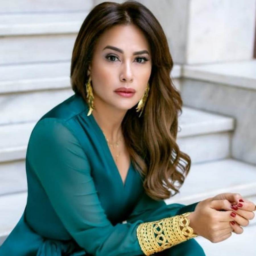 هند صبري ونتفليكس معا في 2021