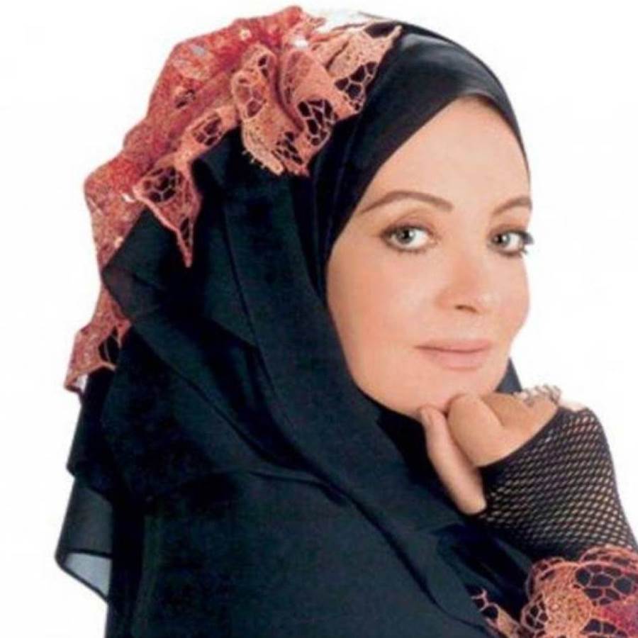 شهيرة توجه رسالة لنجلها: "حرام عليك كده"