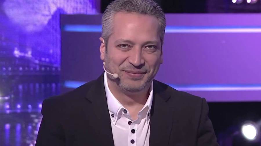 تامر أمين