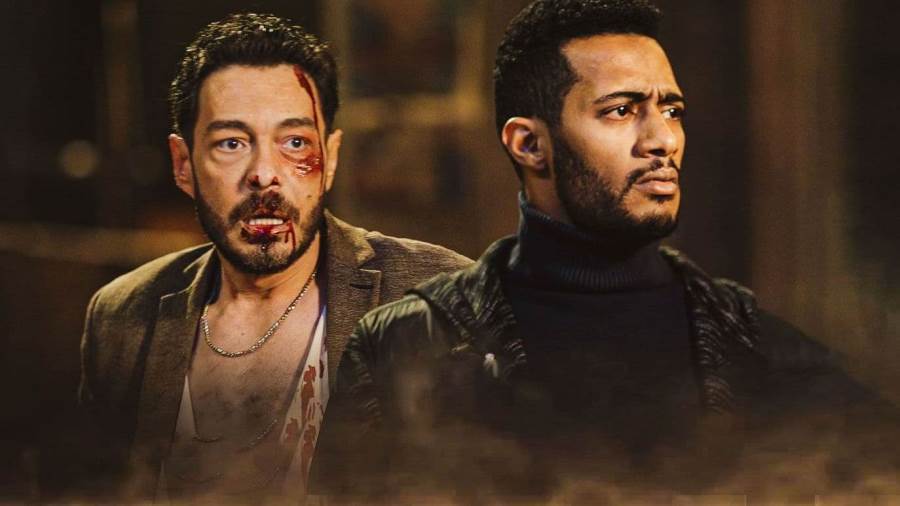 المشهد المحذوف من مسلسل البرنس يشعل مواقع التواصل
