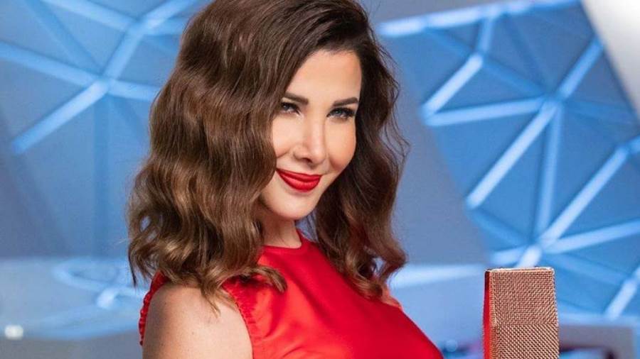 نانسي عجرم