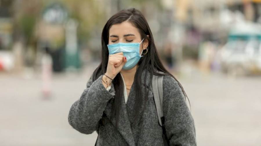 الكمامة وكورونا