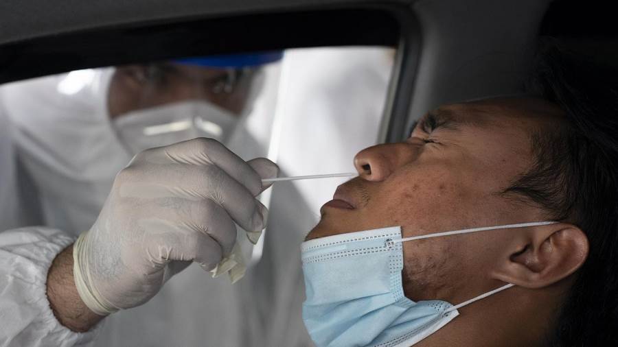 كورونا وحاسة الشم