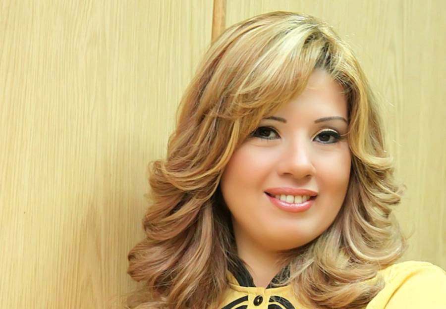 رانيا فريد شوقي تعلن إصابة شقيقتها بفيروس كورونا..!