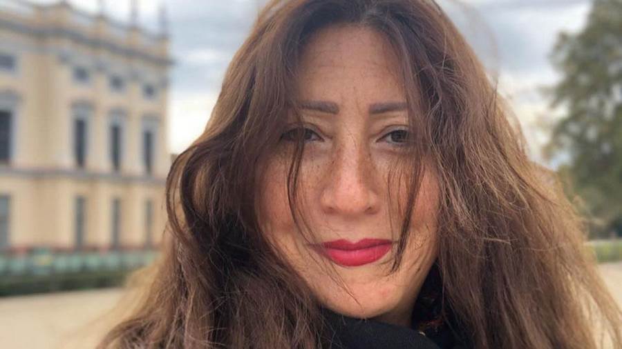 عبير فريد شوقى