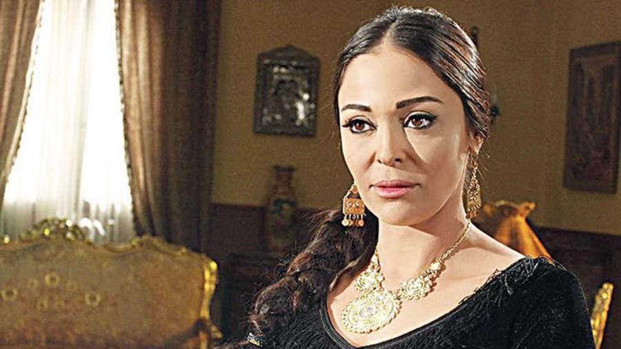 داليا البحيري