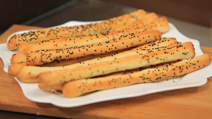 طريقة عمل بقسماط