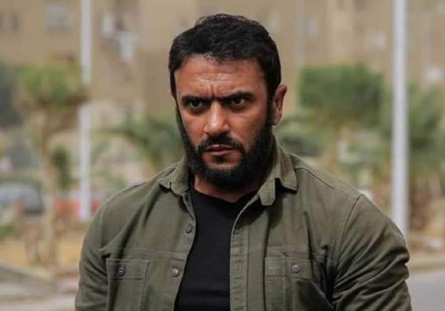 شاهد .. برومو مسلسل أحمد العوضي الجديد