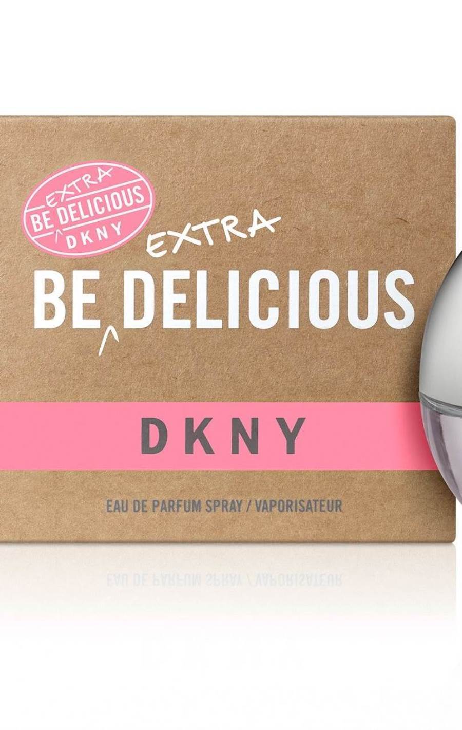 كوني لذيذه جداً مع عطر" Donna Karan"من" DKNY"