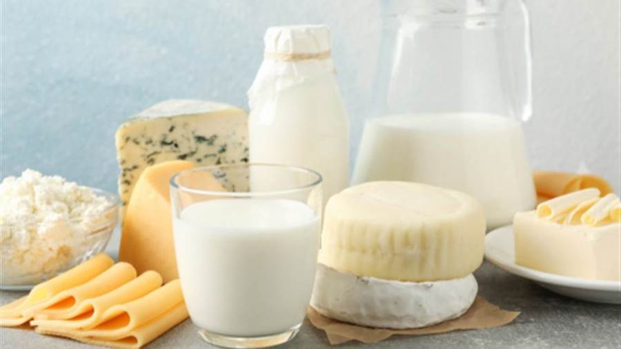 منتجات الألبان تساعد على زيادة الوزن