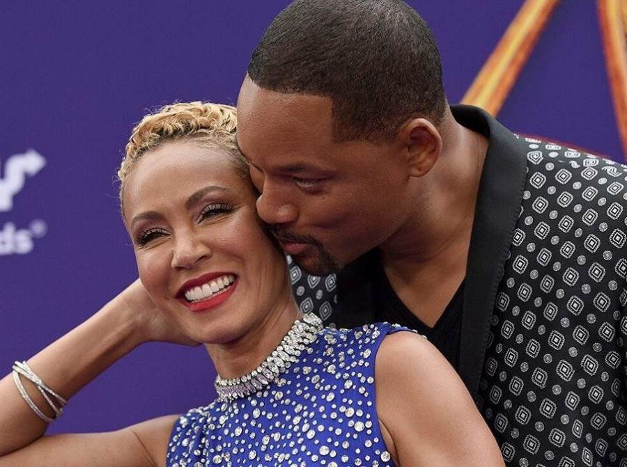 زوجة ويل سميث مطلوبة على جوجل بسبب "الخيانة"