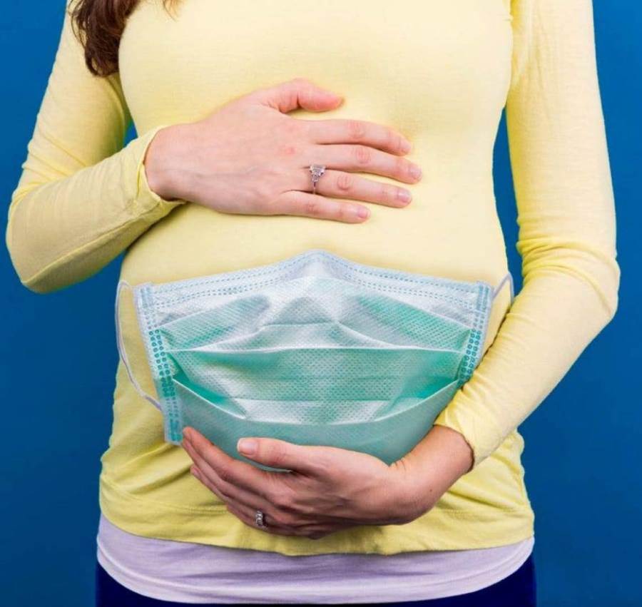 للحامل .. 10 نصائح للوقاية من فيروس كورونا