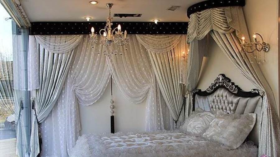 ستائر منزلك