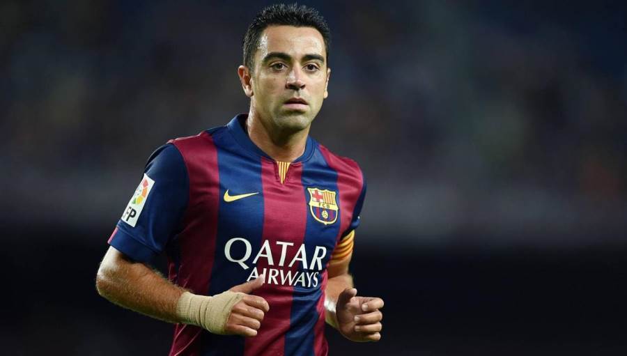 إصابة لاعب نادى برشلونة والمنتخب الإسباني "تشافي هيرنانديز" "Xavi" بفيروس كورونا..!