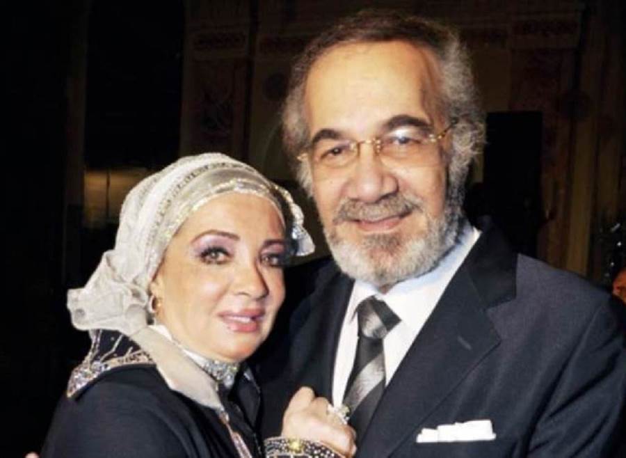 بالفيديو .. الفنانة "شهيرة" تكشف الحالة الصحية لـ محمود ياسين