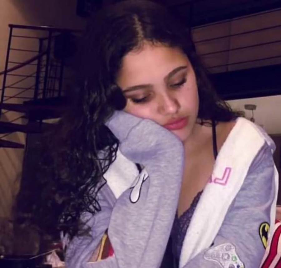 ابنة عمرو دياب تشعل السوشيال ميديا بهذه الإطلالة!