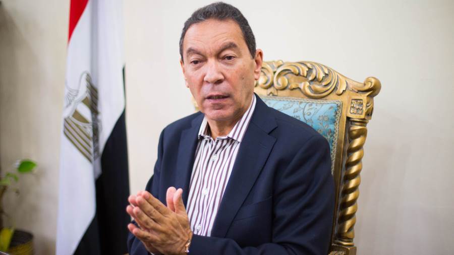 هاني الناظر