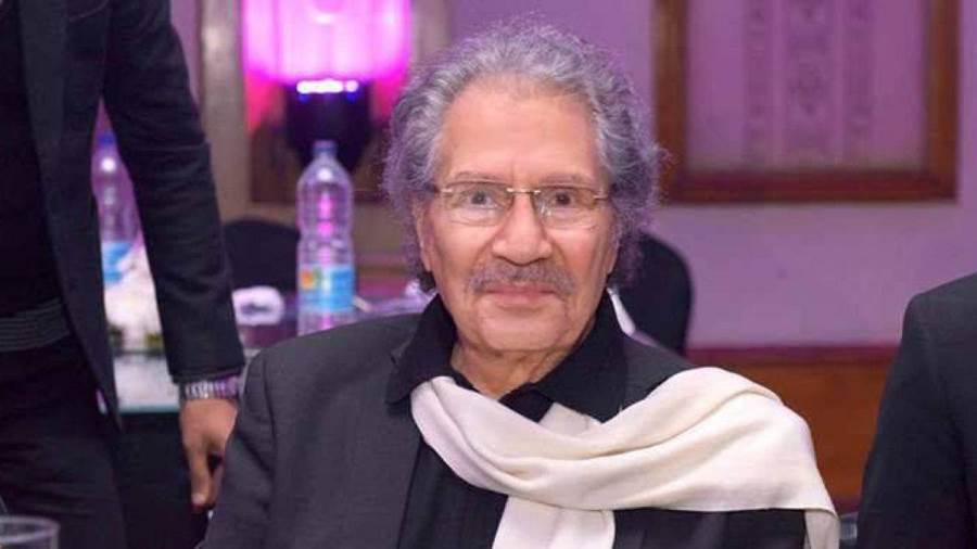 الفنان الراحل سناء شافع