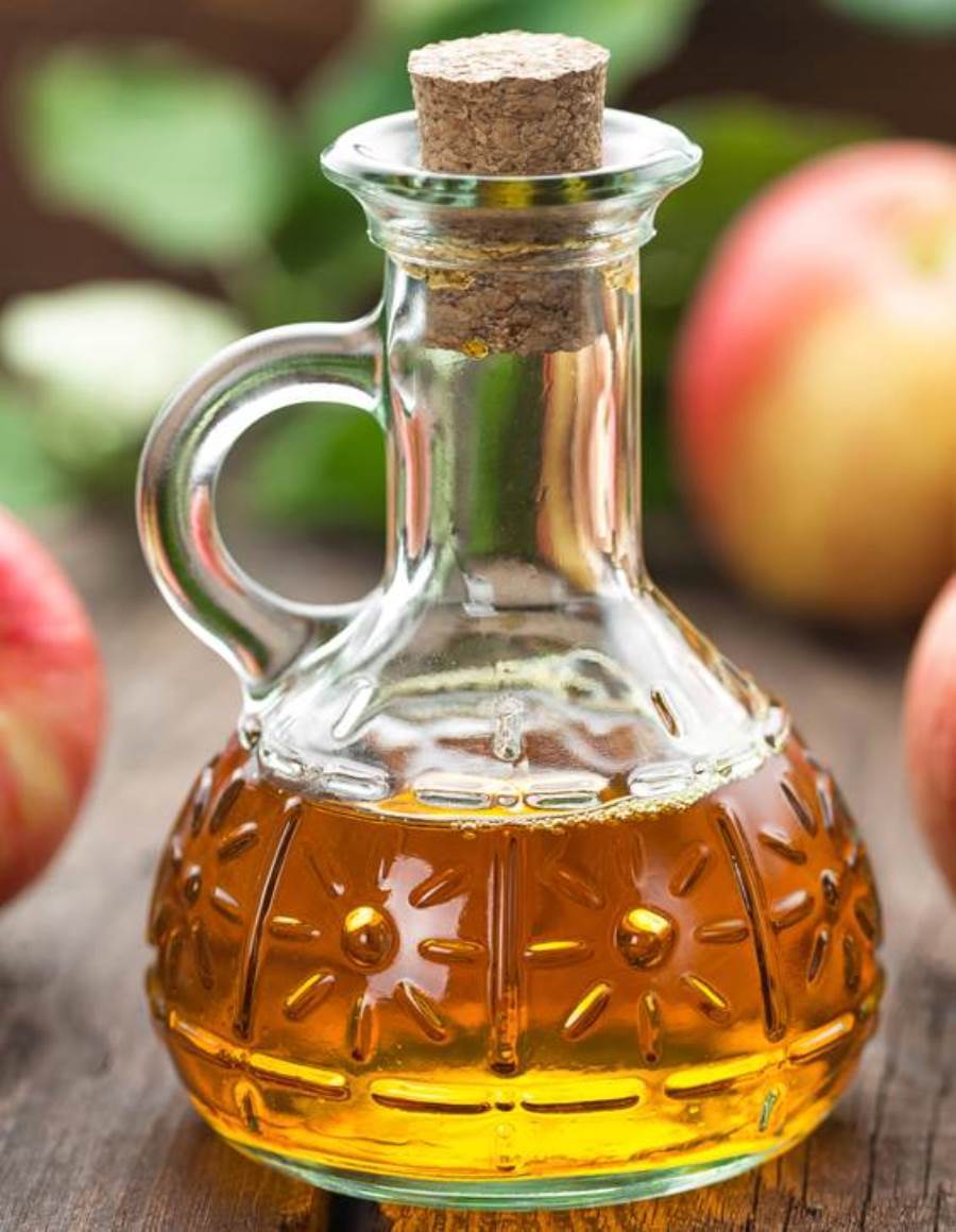 المكون السري في خل التفاح يساعدك على إنقاص الوزن بسرعة..!