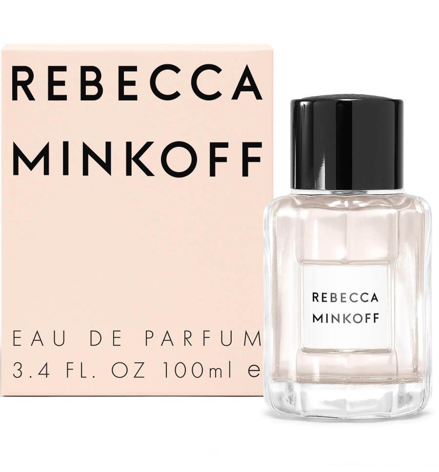 عبري عن أنوثتك بلا خوف مع عطر Rebecca Minkoff Perfume