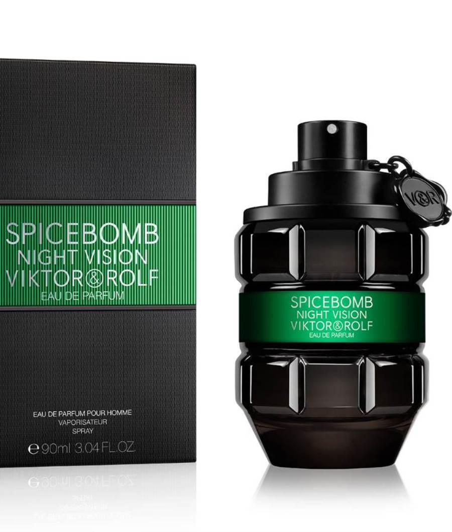 سحر ليال الصيف مع نسمات عطر Victor & Rolf Spicebomb Night Vision Eau de Parfum
