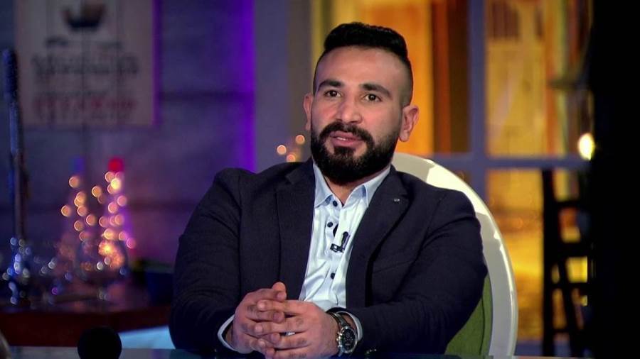 أحمد سعد