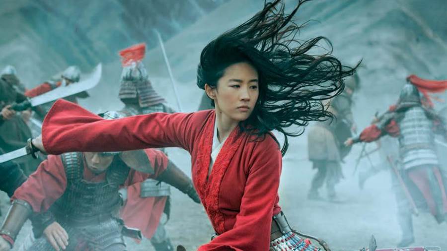 تعتقد شركة ديزني أن إصدار Mulan سيساعد على جذب الجمهور للاشتراك في المنصة