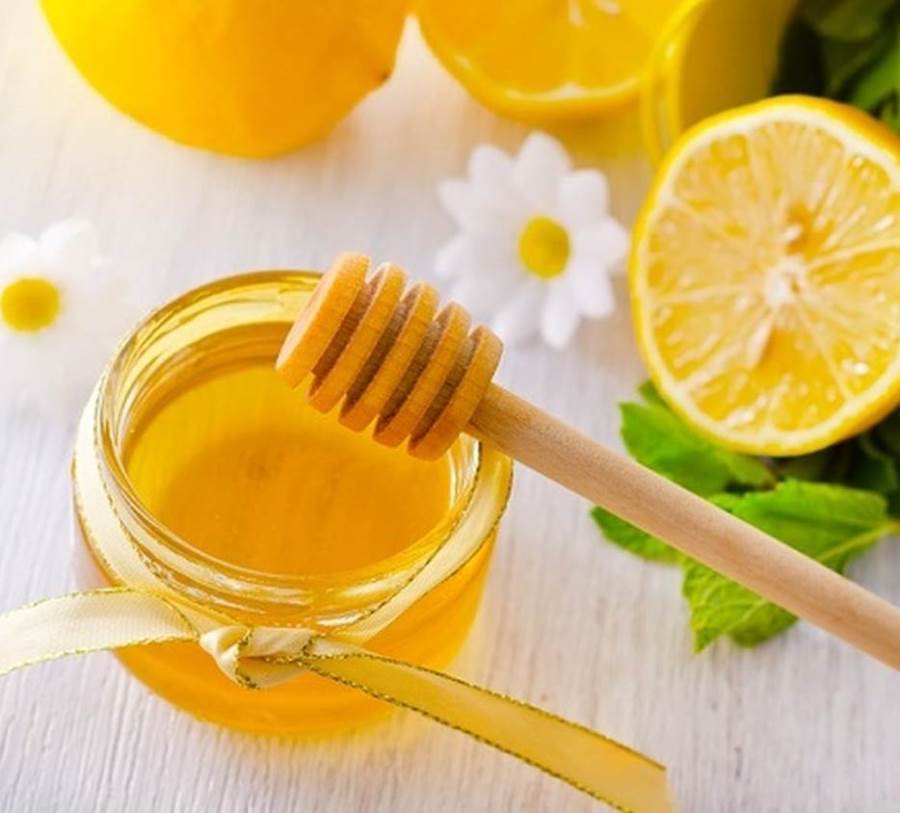 فوائد العسل والليمون لبشرة أكثر نضارة