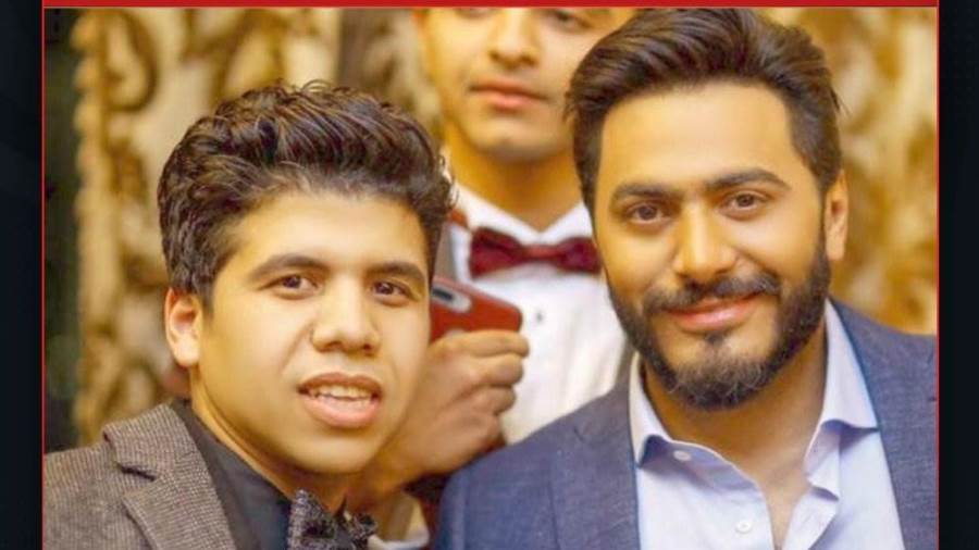 تامر حسني وعمر كمال