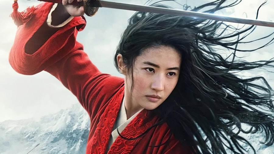 تعرفي على إيرادات فيلم Mulan حول العالم!
