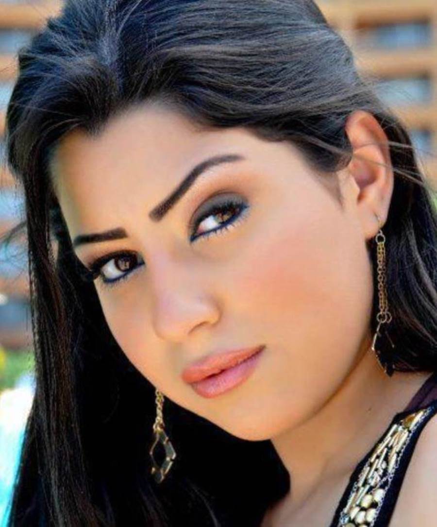 شاهد .. الفنانة "آيتن عامر" في أحدث ظهور لها بعد إنقاص وزنها..!